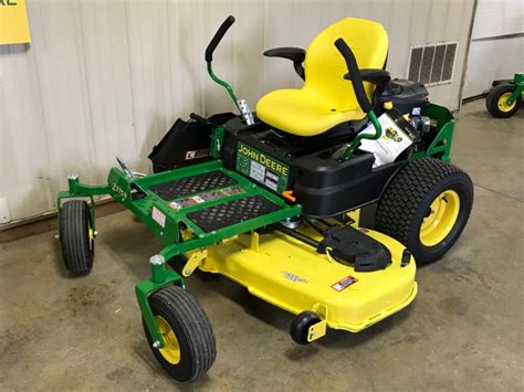 John Deere Z375r Zero Turn Mower For Sale Polen Implement Ohio