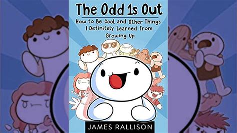 Theodd1sout Book Review Youtube