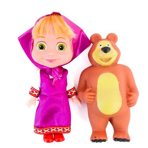 Masha And Bear Toys Lakwimana