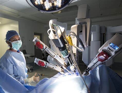 Robotic Umbilical Hernia Surgery Robotic Epigastric H