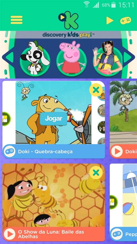 Discovery Kids Play Download