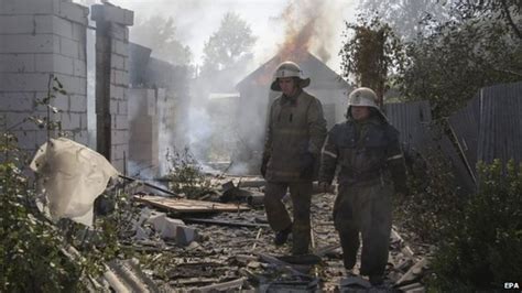 Ukraine Crisis Putin Orders Russian Troop Pullback Bbc News