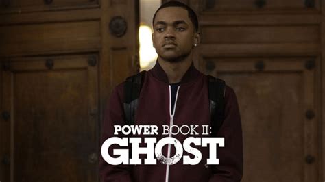 Power Book Ii Ghost Premiere Date On Starz When Will It Air