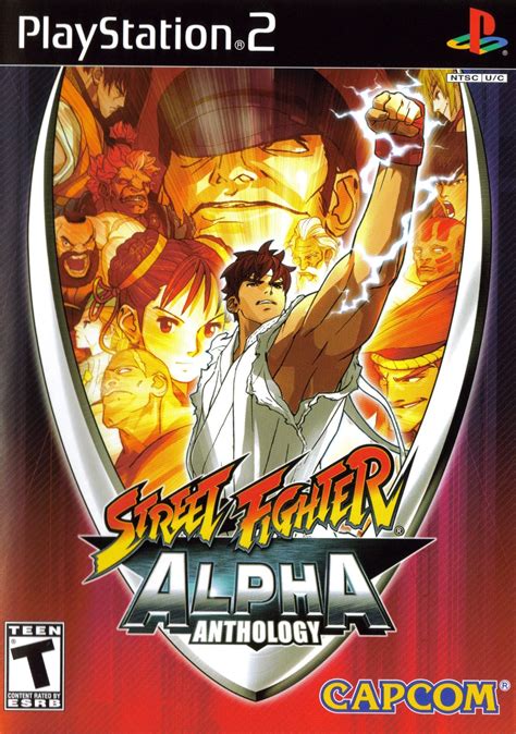 Street fighter alpha anthology isn't the same exact collection of games as the anniversary collection released a while back but it is the definitive collection for fans of the alpha series of street fighter, an equally impressive fighting series produced by capcom as well. Street Fighter Alpha Anthology Details - LaunchBox Games ...