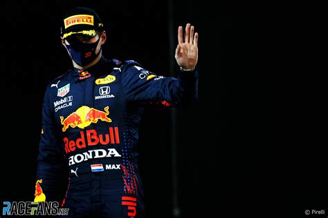 Max Verstappen Red Bull Bahrain International Circuit 2021 · Racefans