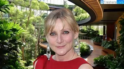 Lesley Sharp Weight Loss Why Did Lesley Sharp Lose Weight Is Lesley