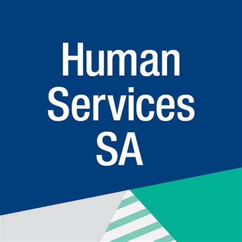 Sa Department Of Human Services Youtube