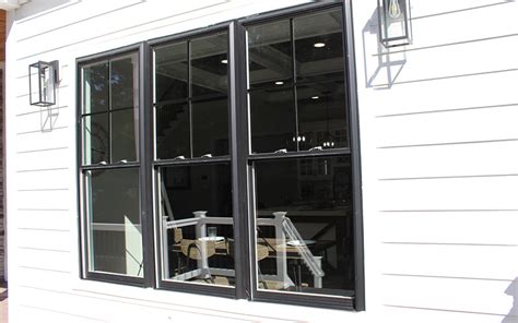 How To Make The New Black Window Trend Work For Your Home
