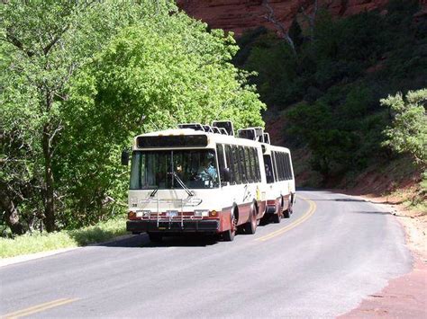 Zion Canyon Shuttle Zion National Park Shuttle Tickets