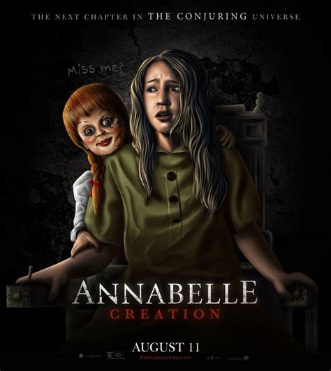 Annabelle Creation Film Horor Film Horor