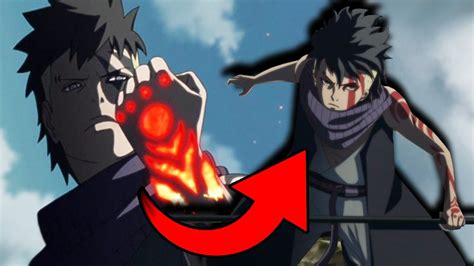 Boruto Naruto Next Generations 14 Rész A Halálosztó Kawaki Erre Képes