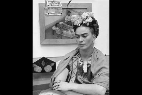 Frida Kahlo Quotes Artist Who Struggled With Pain
