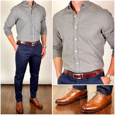 Ootd Ideas For Men What You Should Be Wearing Mens Business Casual