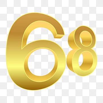 3d Golden Number Vector Hd Images 3d Golden Numbers 76 With Swoosh On