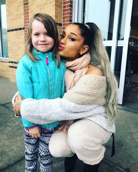 Singer Ariana Grande Seen At Lancaster Whole Foods Target Local News