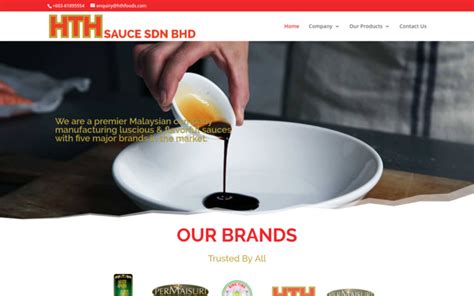 It manufactures, markets and distributes chocolates and confectionary products through its subsidiaries in malaysia, singapore and hong kong. HTH Foods Sdn Bhd - Malaysia Website Awards 2018Malaysia ...