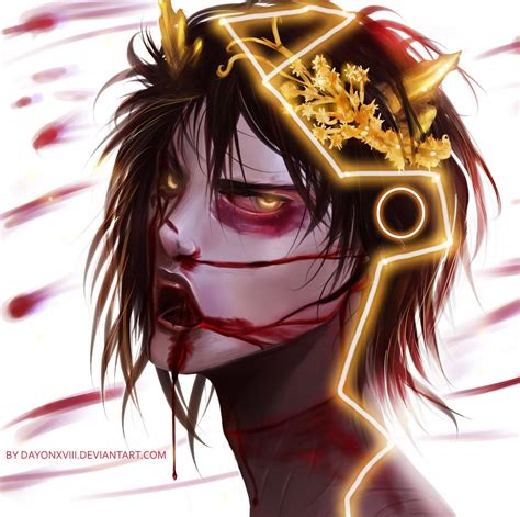 Bloody Crown By Dayonxviii On Deviantart