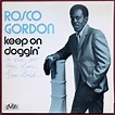 Nostalgipalatset - ROSCO GORDON - Keep on doggin´ SIGNERAD LP 1981