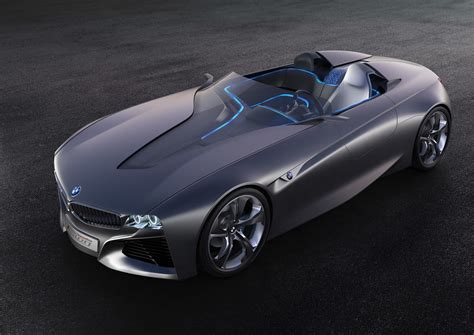 El Concept Car Bmw Vision Connecteddrive Hará Su Debut Mundial En Ginebra
