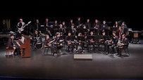 2019 Sandra Day O'Connor High School Jazz Band - YouTube