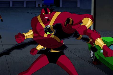 Image Four Arms Begining 4png Ben 10 Planet The Ultimate Ben 10