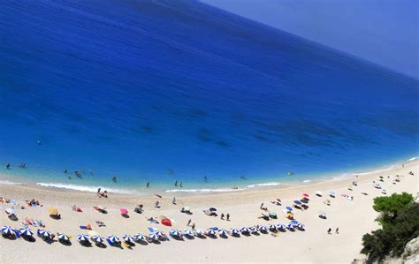 Best Mediterranean Beaches Zlatni Rat Navagio Beach Thrillist
