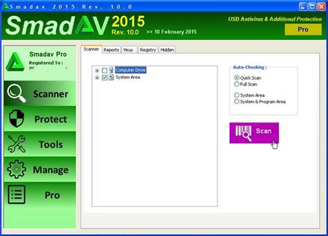 Download Antivirus Smadav Pro 2015 Terbaru