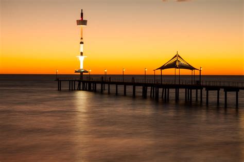 Sunset Long Exposure Brighton Jetty By Dylserx On Deviantart