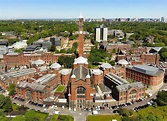 Uni of Birmingham a Twitter: "Another amazing aerial shot of campus ...