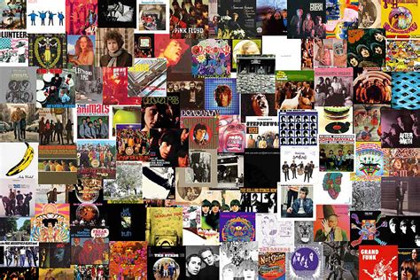 Top 100 60s Rock Albums