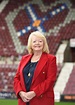 Hearts chief Ann Budge hails fans for helping Inverness clock up record ...