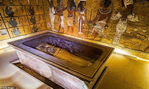 hidden chambers found at the 3 400 year old tomb of tutankhamun health readsector