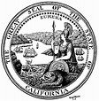 California State Seal Vector at Vectorified.com | Collection of ...