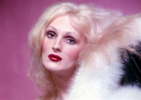 Candy Darling El Reverso De La Primera Figura Transexual De La Cultura