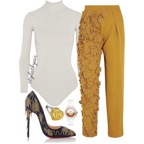untitled 4123 by stylistbyair on polyvore featuring polyvore fashion