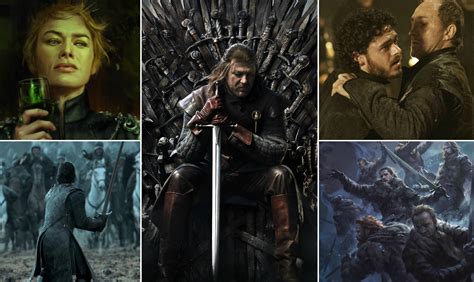 15 Best Episodes Of Game Of Thrones So Far A Blog Of Thrones