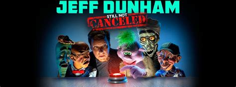 Comedy Superstar Jeff Dunham Kicks Off The Second Leg Of His New 2023