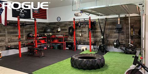 Garage Gym Equipment - Rogue Fitness in 2021 | Home gym design, Gym