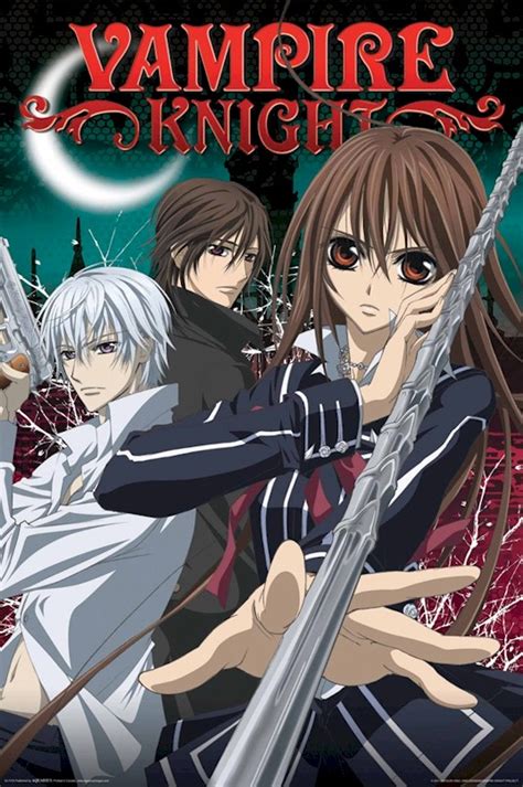 Vampire Knight Anime Ger Dub Anime