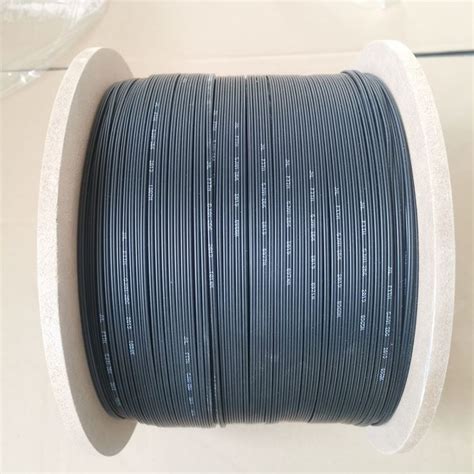 Self Supporting G652d Outdoor Ftth Fiber Optic Drop Cable