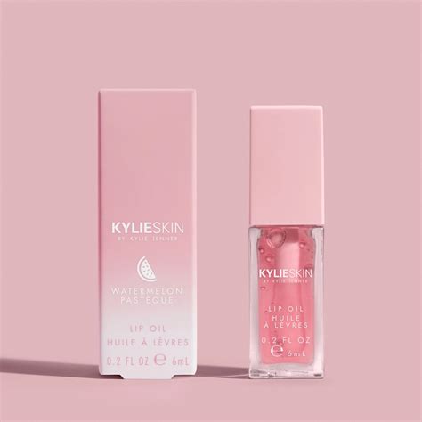 Lip Oil Duo Kylie Skin By Kylie Jenner