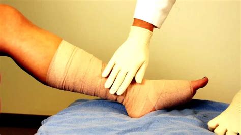 Multi Layer Compression Wraps For Venous Ulcers Understand Wound Care