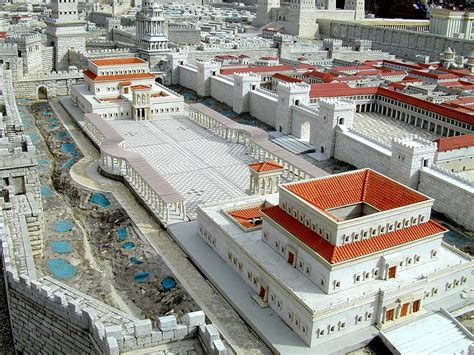 Herods Building Projects Rel 211 Early Judaism