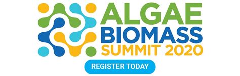 2020 Algae Biomass Virtual Summit Algae 2020 Sustainable Scalable