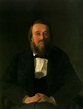 Portrait of the Historian Nikolay Kostomarov, 1870 | Portrait ...