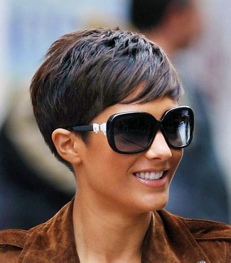 Short Cropped Pixie Hairstyles