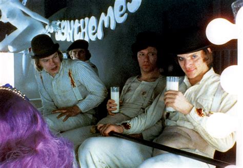 A Clockwork Orange