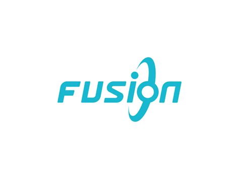 Fusion Logo By Alexander On Dribbble