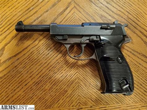 Armslist For Sale Walther P Matching Serial Numbers