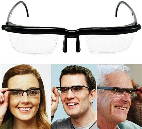 Booueyy Glasses Dial Adjustable Glassesreading Glassesreading Driving